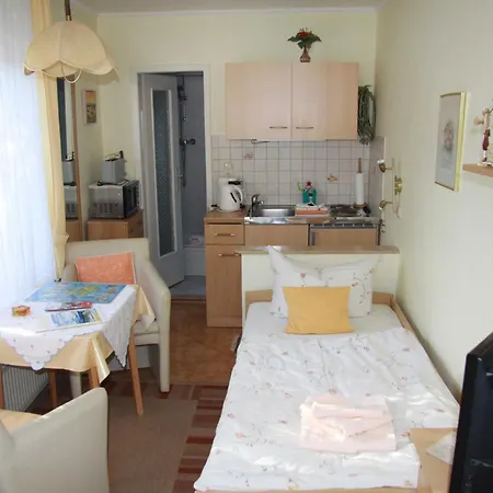 Bräuning Lägenhet Binz