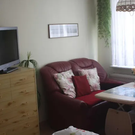 Bräuning Lägenhet Binz