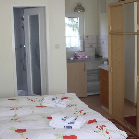 Lägenhet Bräuning Binz