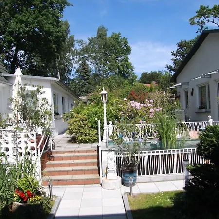 Bräuning Lägenhet Binz